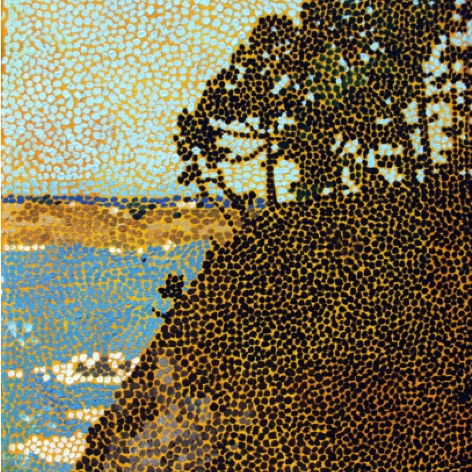California Coast
10x8